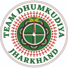 Team Dhumkudiya, Jharkhand logo